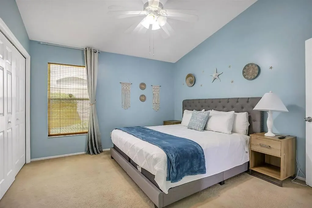 וילה 4716 Windwood Magic & Pool קיסימי