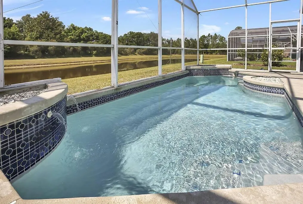 וילה 4716 Windwood Magic & Pool