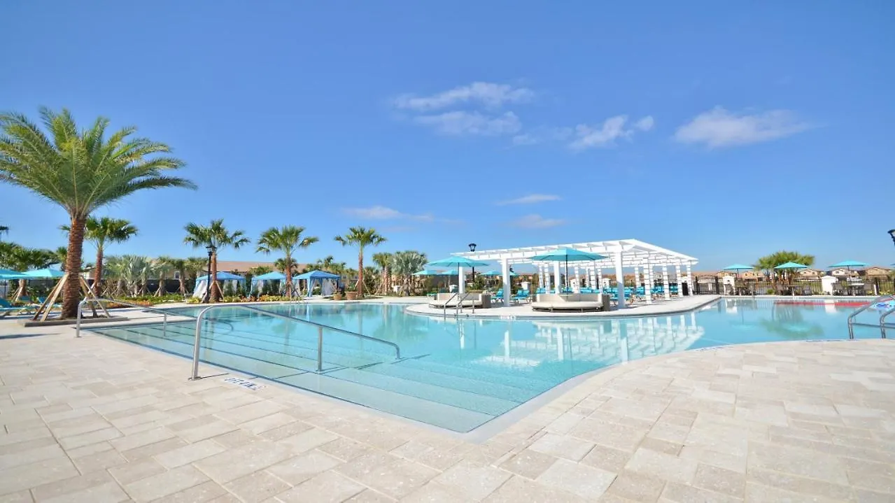 Casa vacanze 6br Bbq Pool Hot Tub Kissimmee