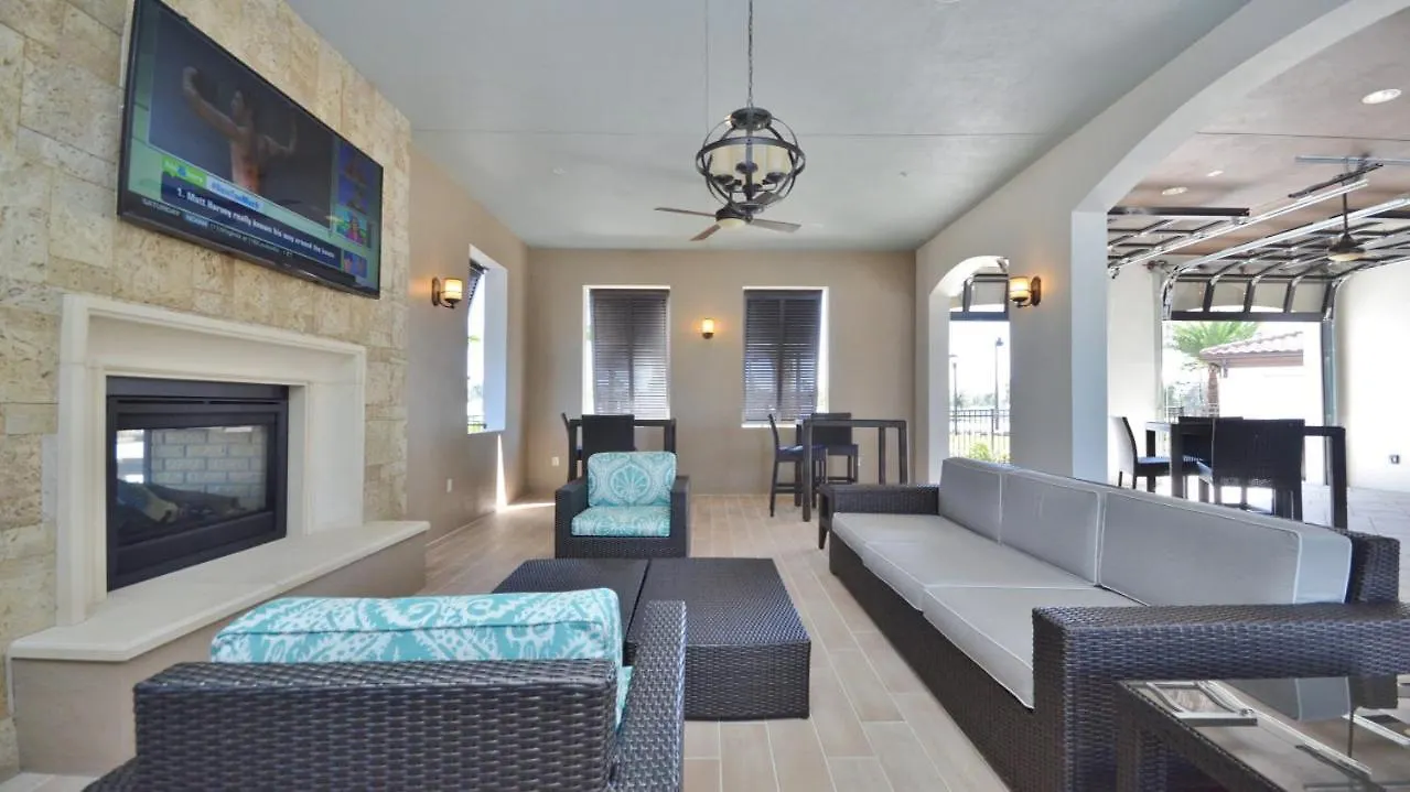 6br Bbq Pool Hot Tub Kissimmee