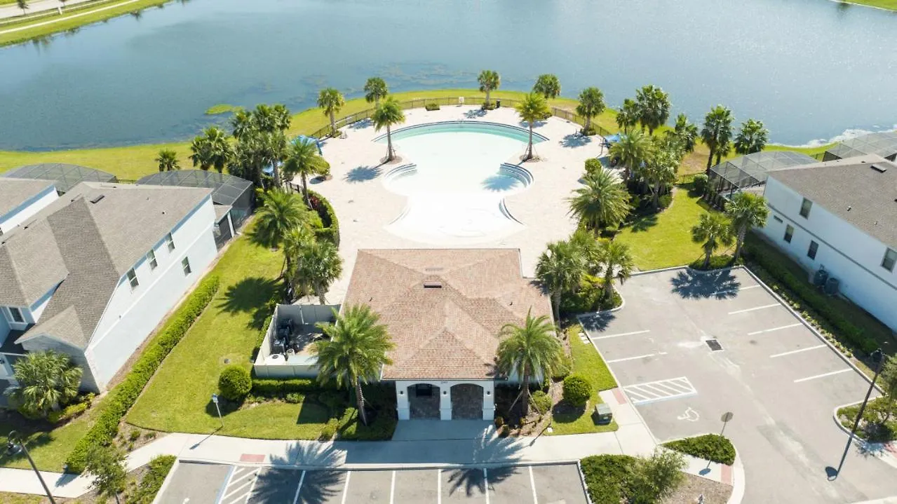 Casa vacanze 6br Bbq Pool Hot Tub Kissimmee