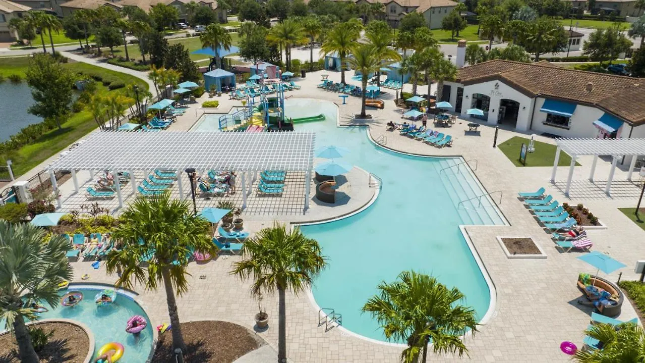 6br Bbq Pool Hot Tub Kissimmee