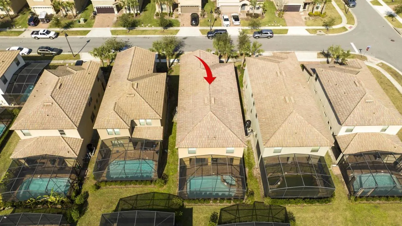 6br Bbq Pool Hot Tub Kissimmee