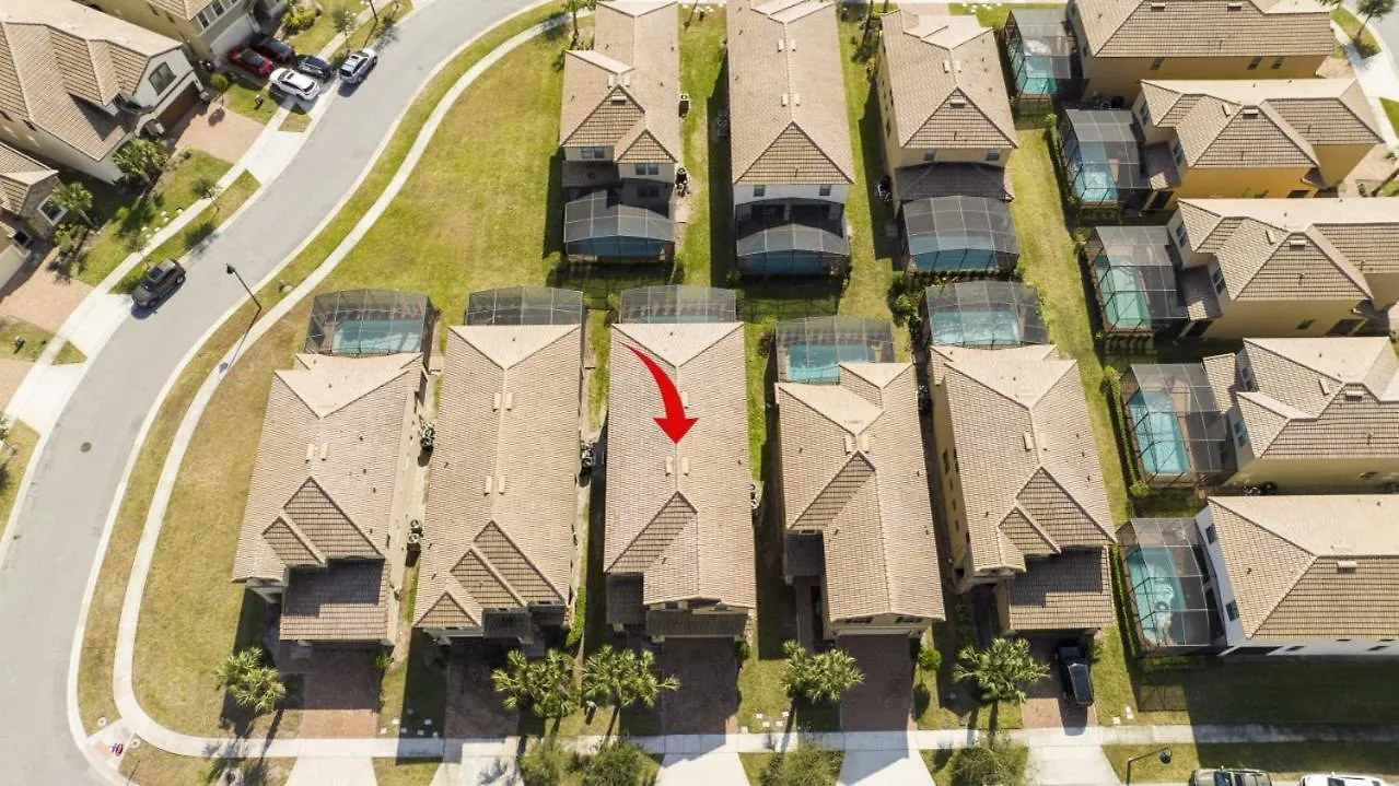 6br Bbq Pool Hot Tub Kissimmee