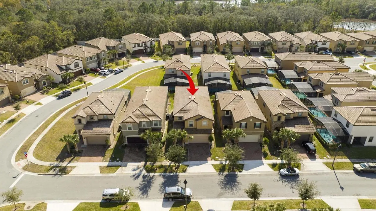 6br Bbq Pool Hot Tub Kissimmee