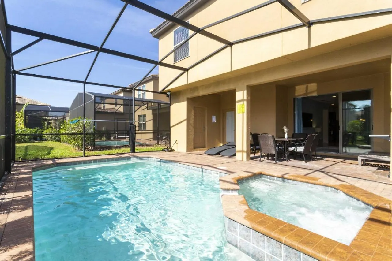Casa vacanze 6br Bbq Pool Hot Tub Kissimmee
