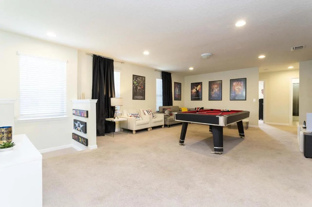 6br Bbq Pool Hot Tub Kissimmee