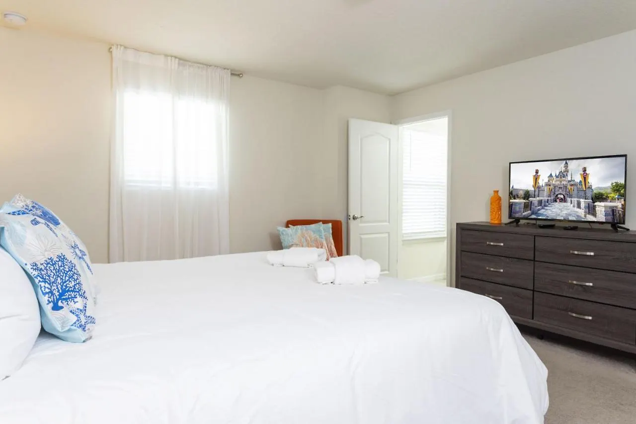 Casa vacanze 6br Bbq Pool Hot Tub Kissimmee