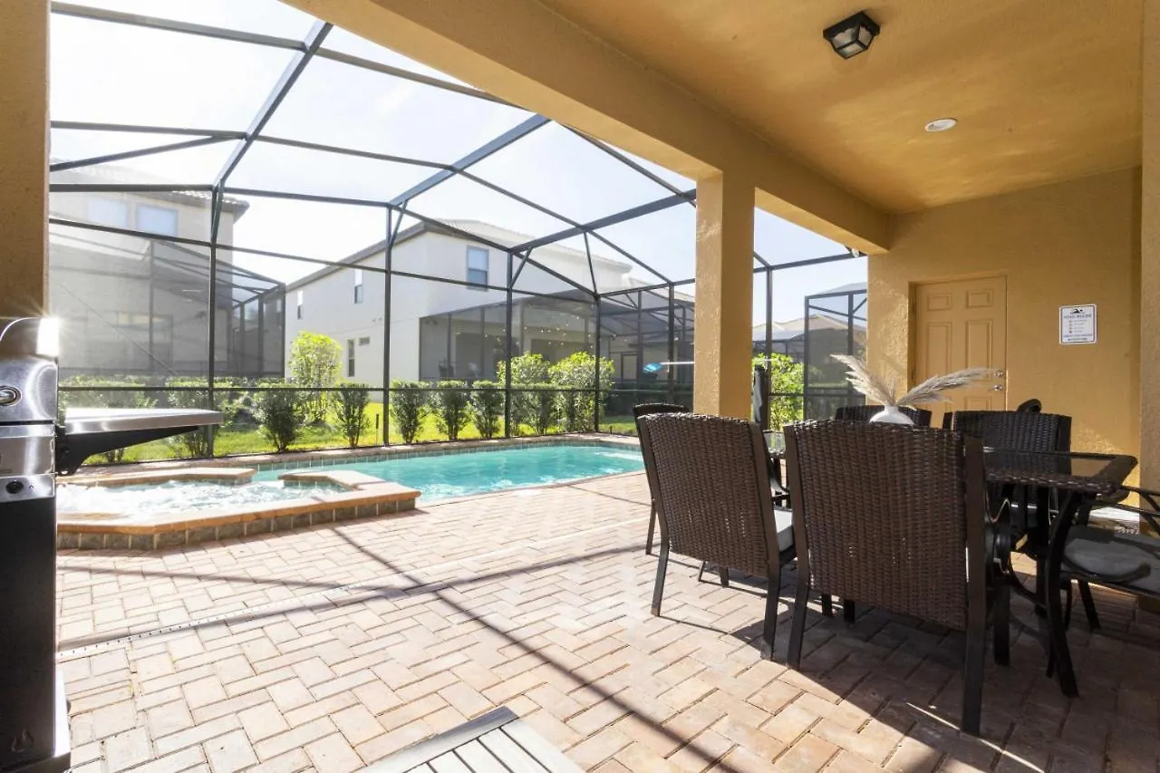 Casa vacanze 6br Bbq Pool Hot Tub