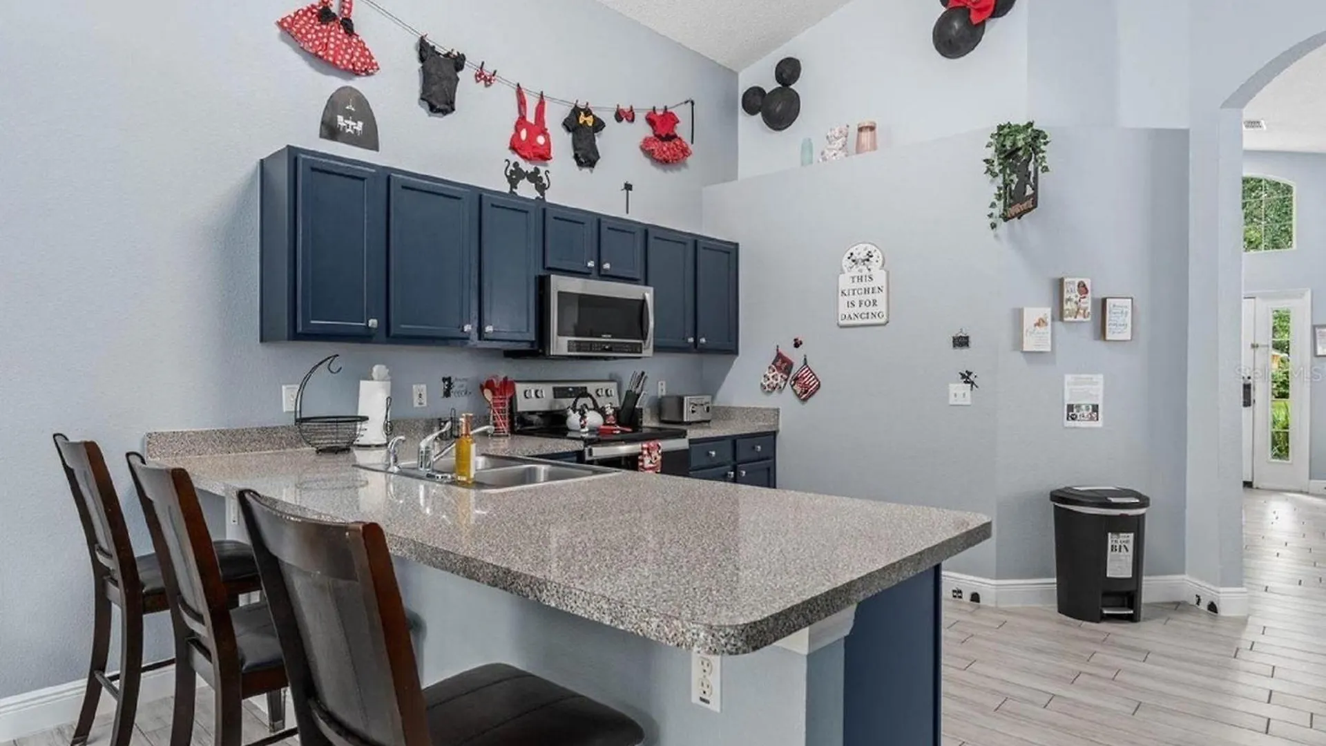 Private Pool Close To Lg Hm Slps 8 Villa Kissimmee