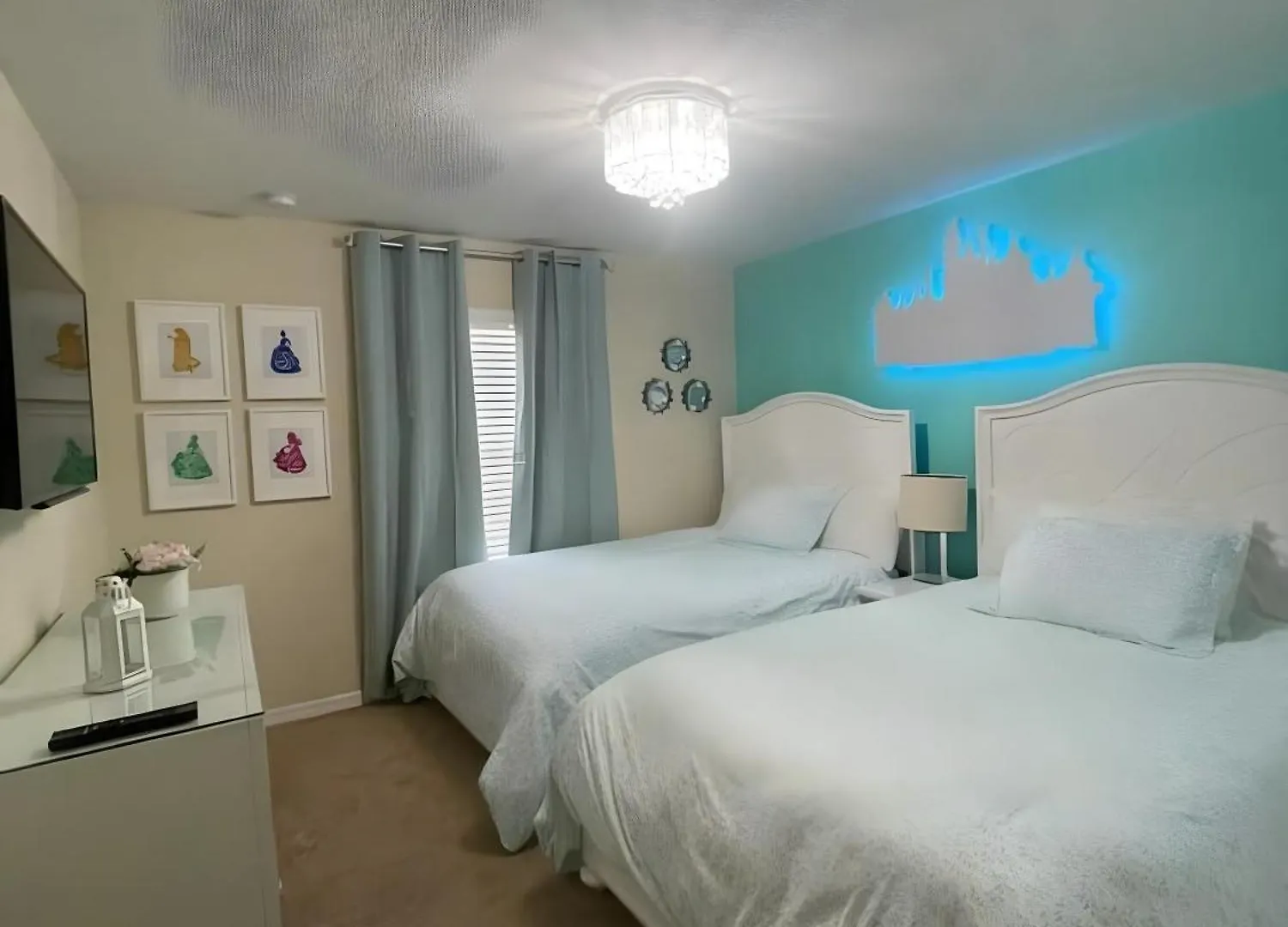 Amazing 4 Bedroom 3 Bath At Paradise Palm Prázdninový dům *