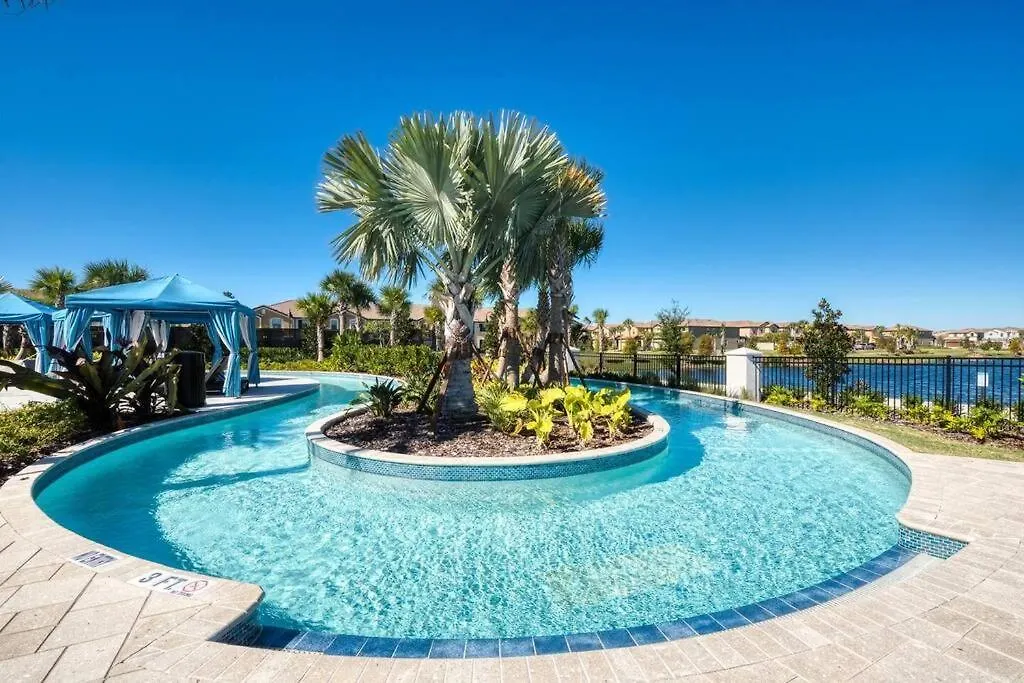 Tatil Evi Stunning W/pool & Free Access