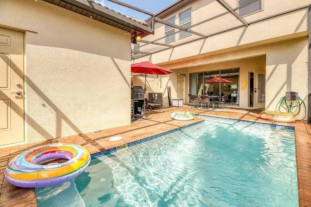 Stunning W/pool & Free Access Kissimmee