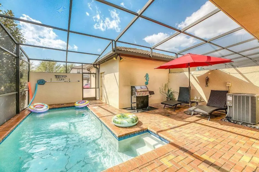 Tatil Evi Stunning W/pool & Free Access