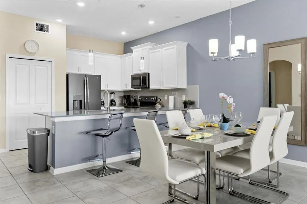 2 Bedrooms- 2 Bathrooms- Champions Gate 897 Oa Holiday home *