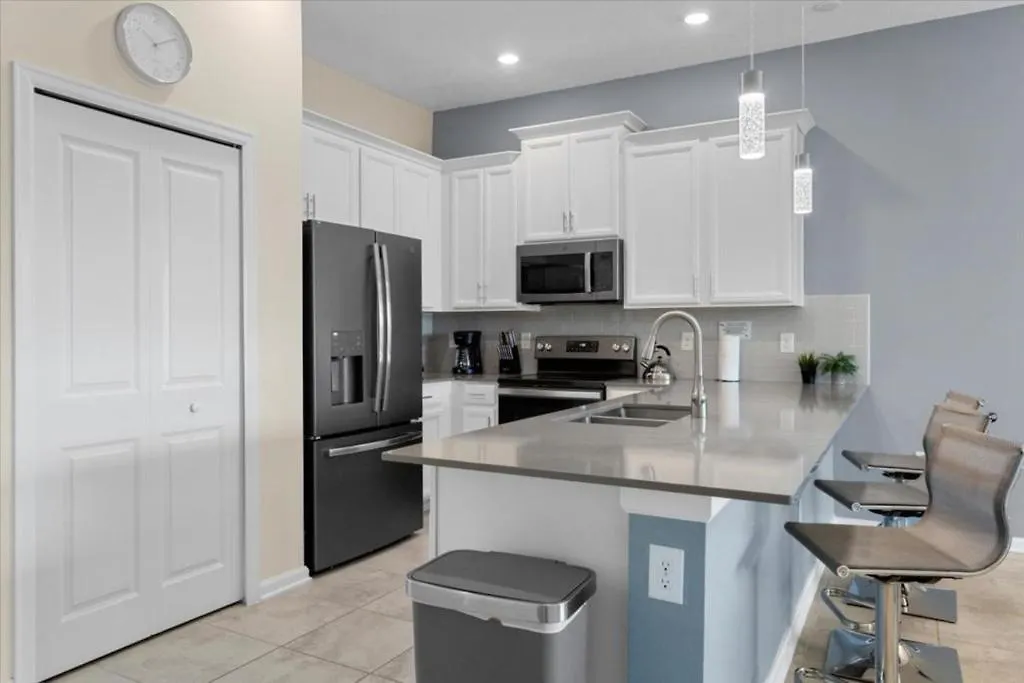 Holiday home 2 Bedrooms- 2 Bathrooms- Champions Gate 897 Oa