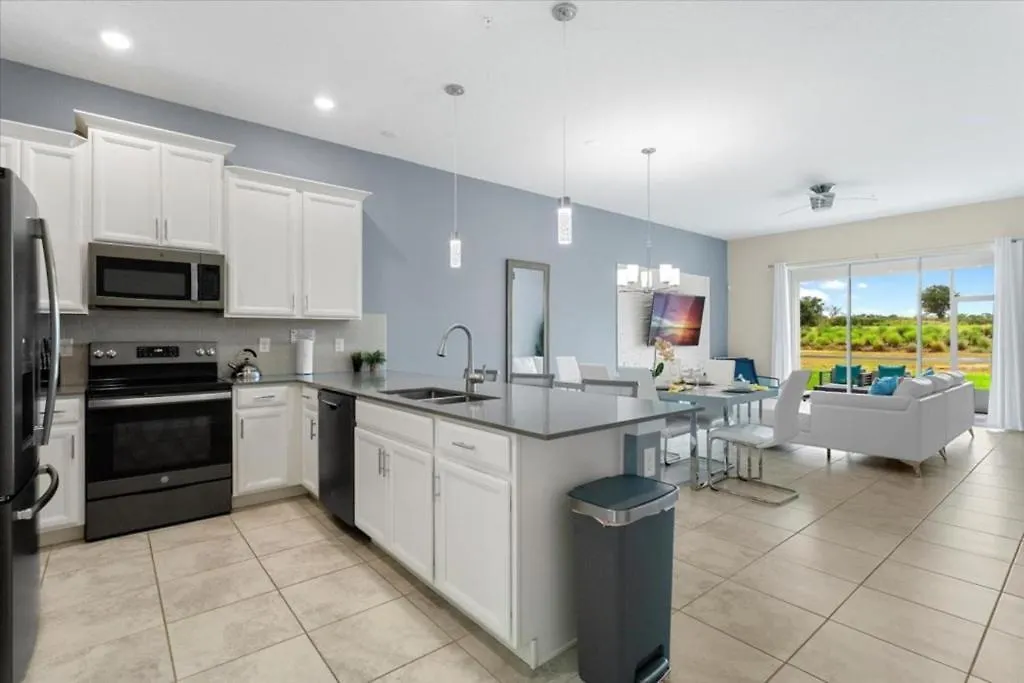2 Bedrooms- 2 Bathrooms- Champions Gate 897 Oa Holiday home Kissimmee