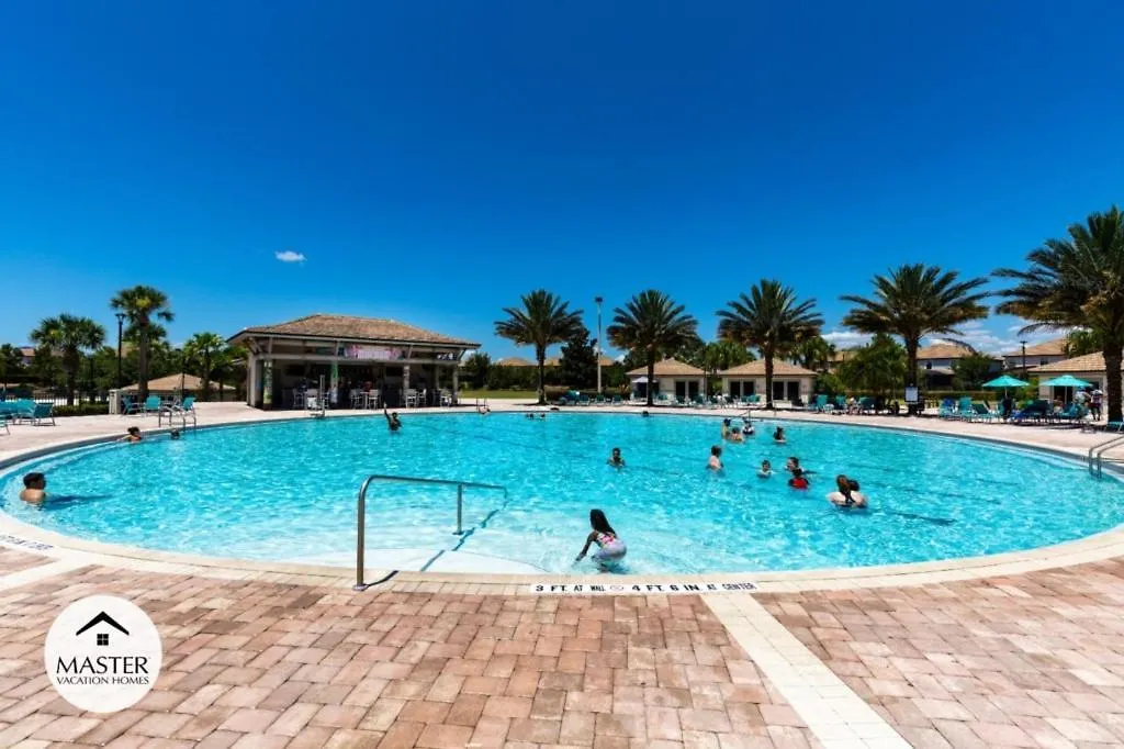 2 Bedrooms- 2 Bathrooms- Champions Gate 897 Oa * Kissimmee