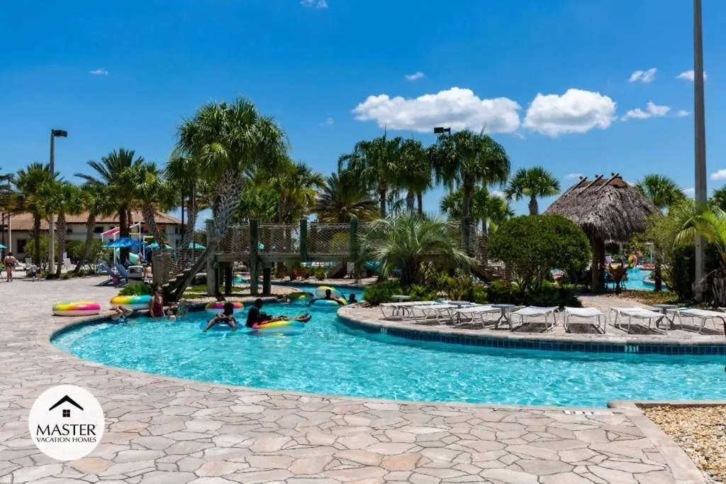 2 Bedrooms- 2 Bathrooms- Champions Gate 897 Oa Holiday home Kissimmee
