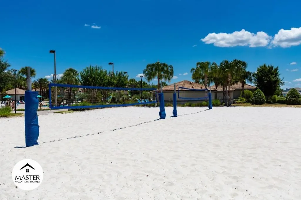2 Bedrooms- 2 Bathrooms- Champions Gate 897 Oa Holiday home *