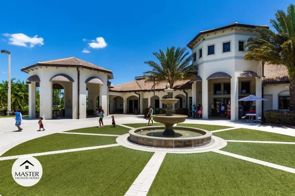 2 Bedrooms- 2 Bathrooms- Champions Gate 897 Oa