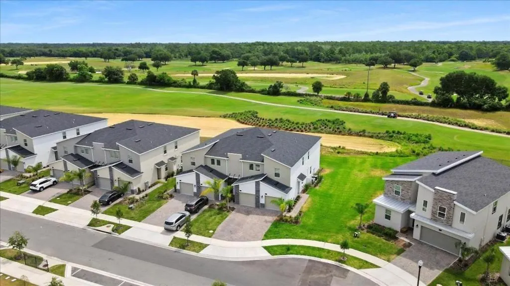 Holiday home 2 Bedrooms- 2 Bathrooms- Champions Gate 897 Oa