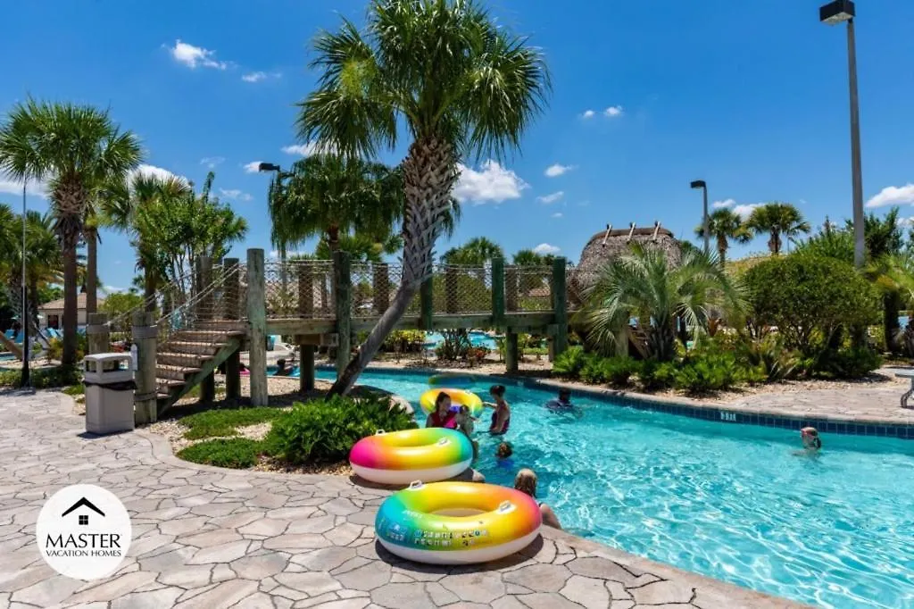 2 Bedrooms- 2 Bathrooms- Champions Gate 897 Oa Holiday home *