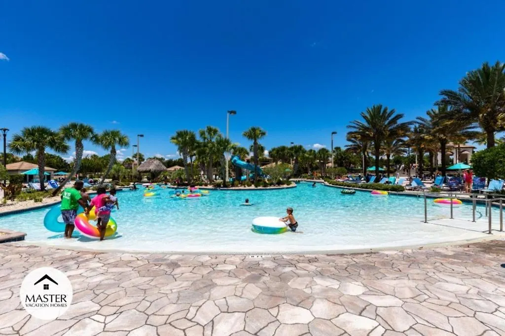 Holiday home 2 Bedrooms- 2 Bathrooms- Champions Gate 897 Oa Kissimmee