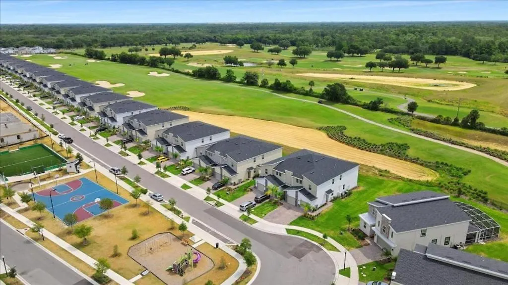 2 Bedrooms- 2 Bathrooms- Champions Gate 897 Oa Kissimmee