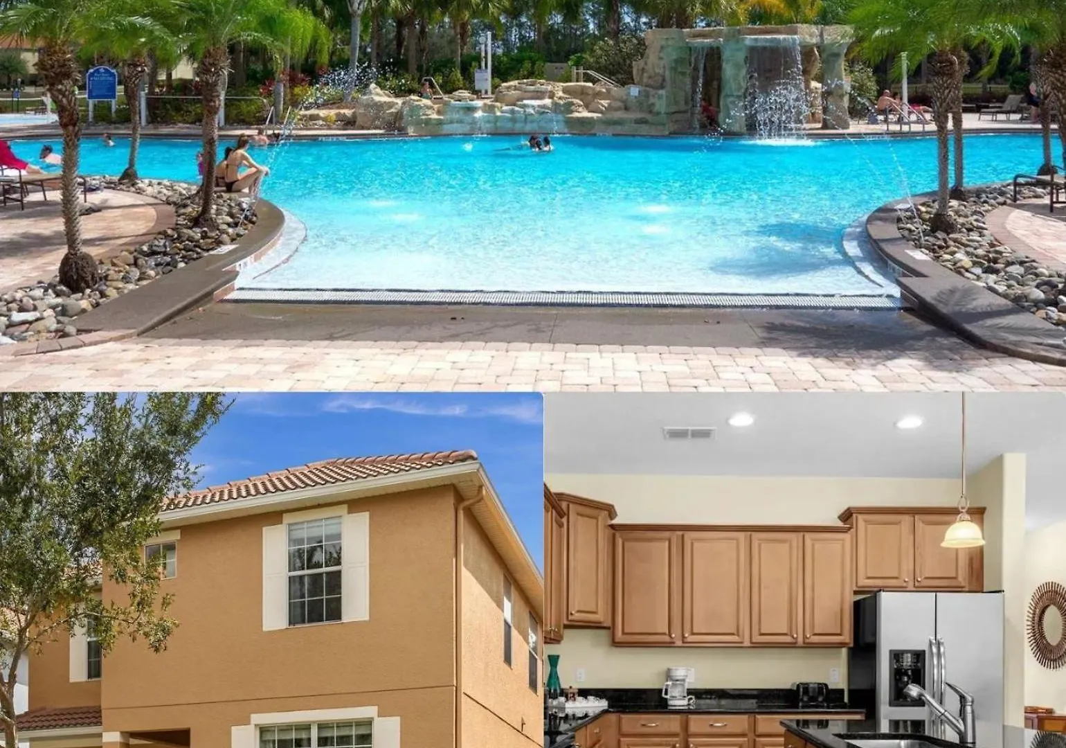 6-bedroom With 2 En-suites & Private Pool *