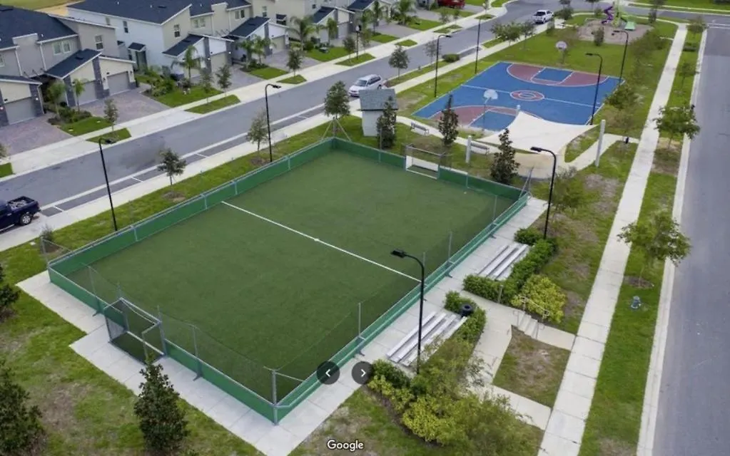 9 Bedroom- 5 Bathroom- Champions Gate 771pb Ferienhaus Kissimmee