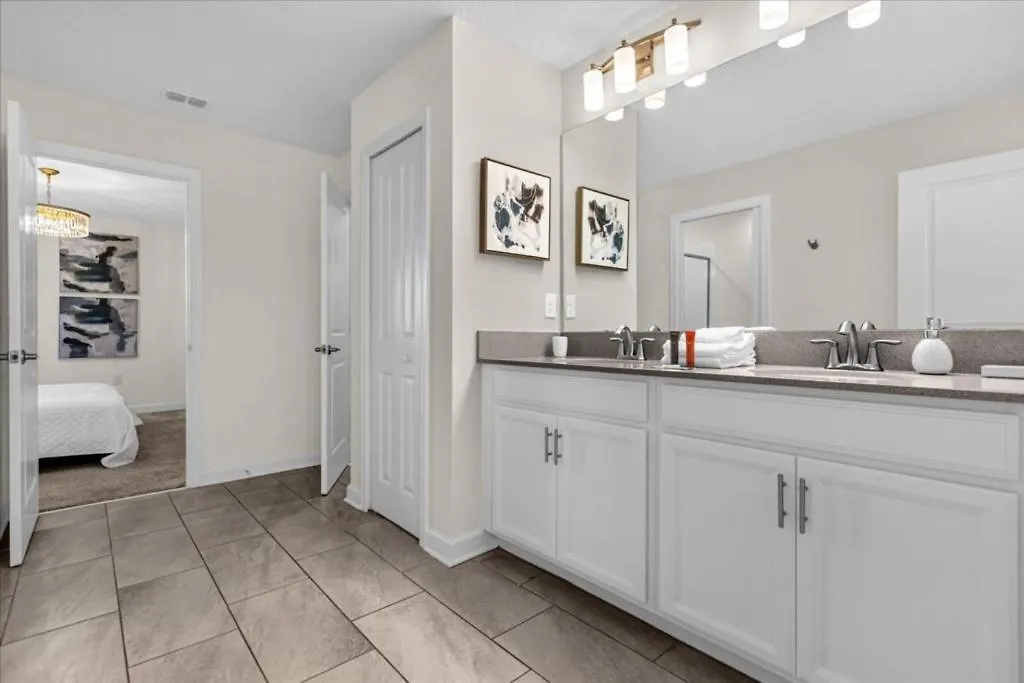 Ferienhaus 9 Bedroom- 5 Bathroom- Champions Gate 771pb
