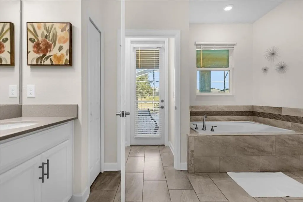 Ferienhaus 9 Bedroom- 5 Bathroom- Champions Gate 771pb *