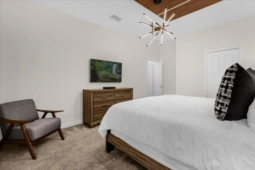 9 Bedroom- 5 Bathroom- Champions Gate 771pb Ferienhaus Kissimmee