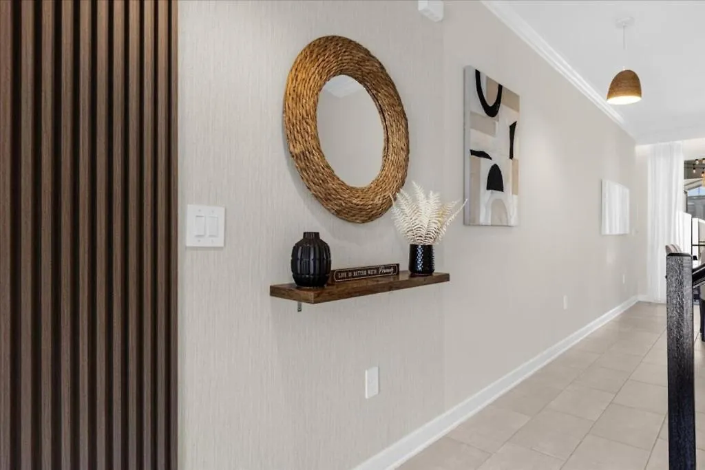 4 Bedrooms- 3 Bathrooms- Storey 2621 Ss Holiday home Kissimmee