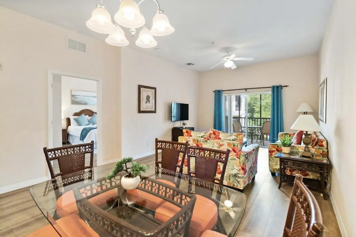 度假居 2br Unit With Big Balcony *