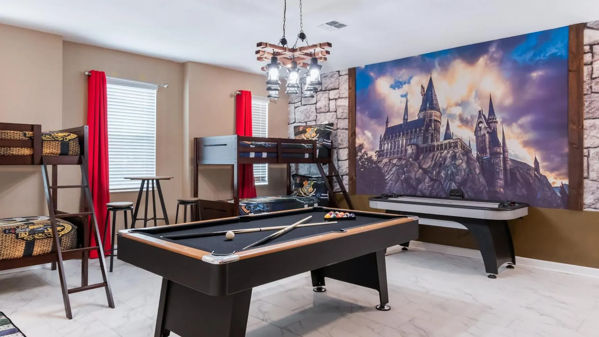 Magical 10-bedroom Getaway Awaits! Hébergement de vacances Kissimmee
