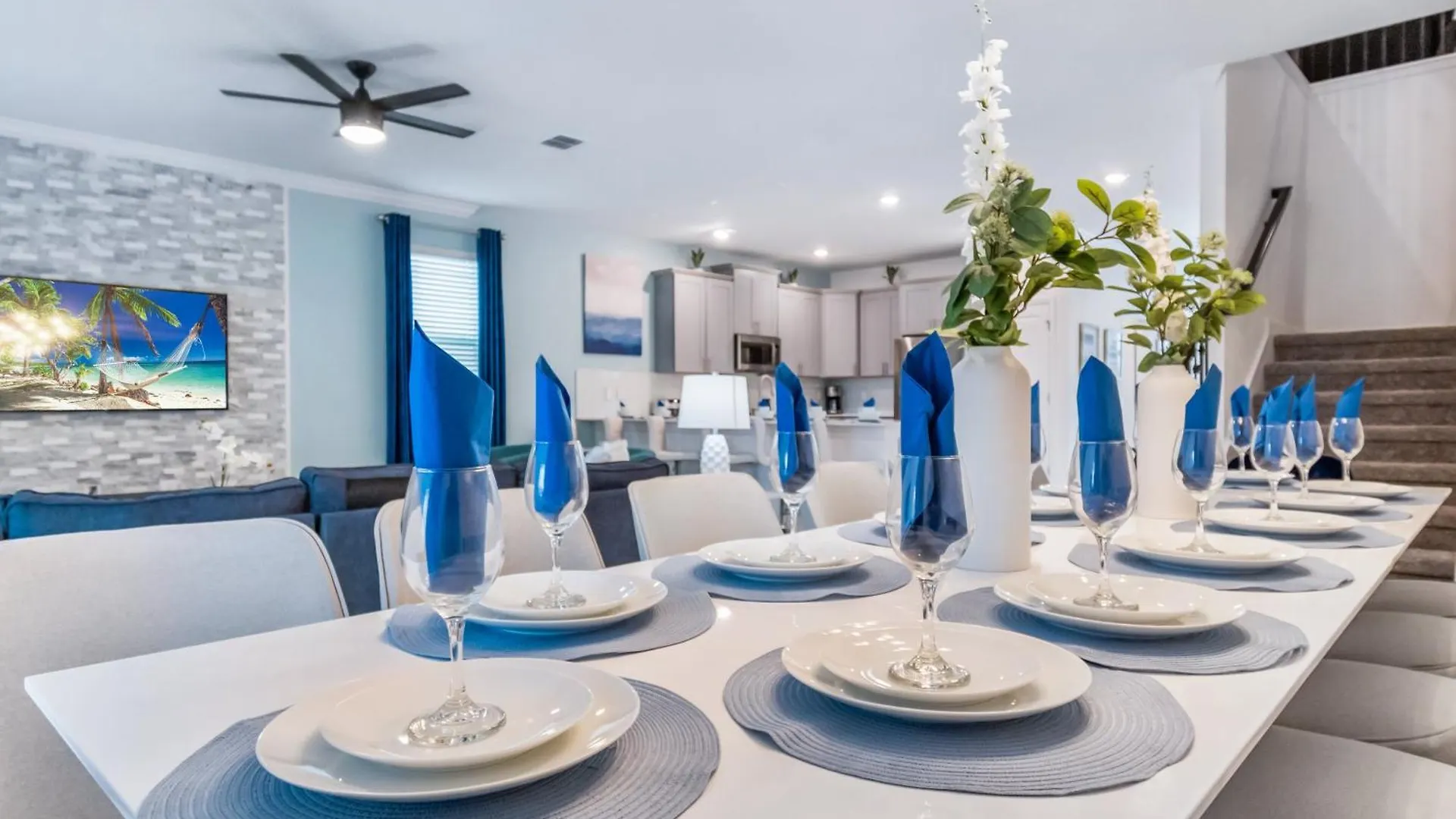 Magical 10-bedroom Getaway Awaits! * Kissimmee