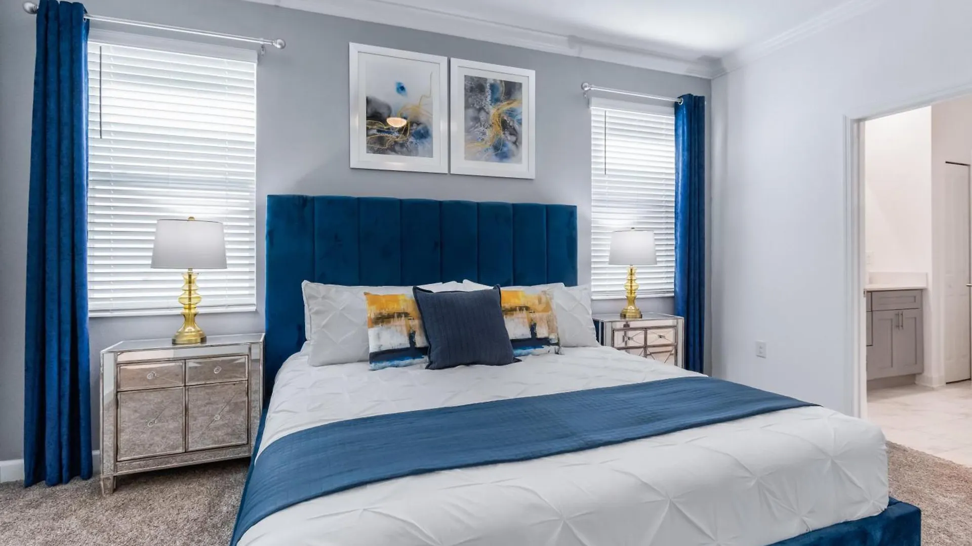 Magical 10-bedroom Getaway Awaits! Hébergement de vacances Kissimmee