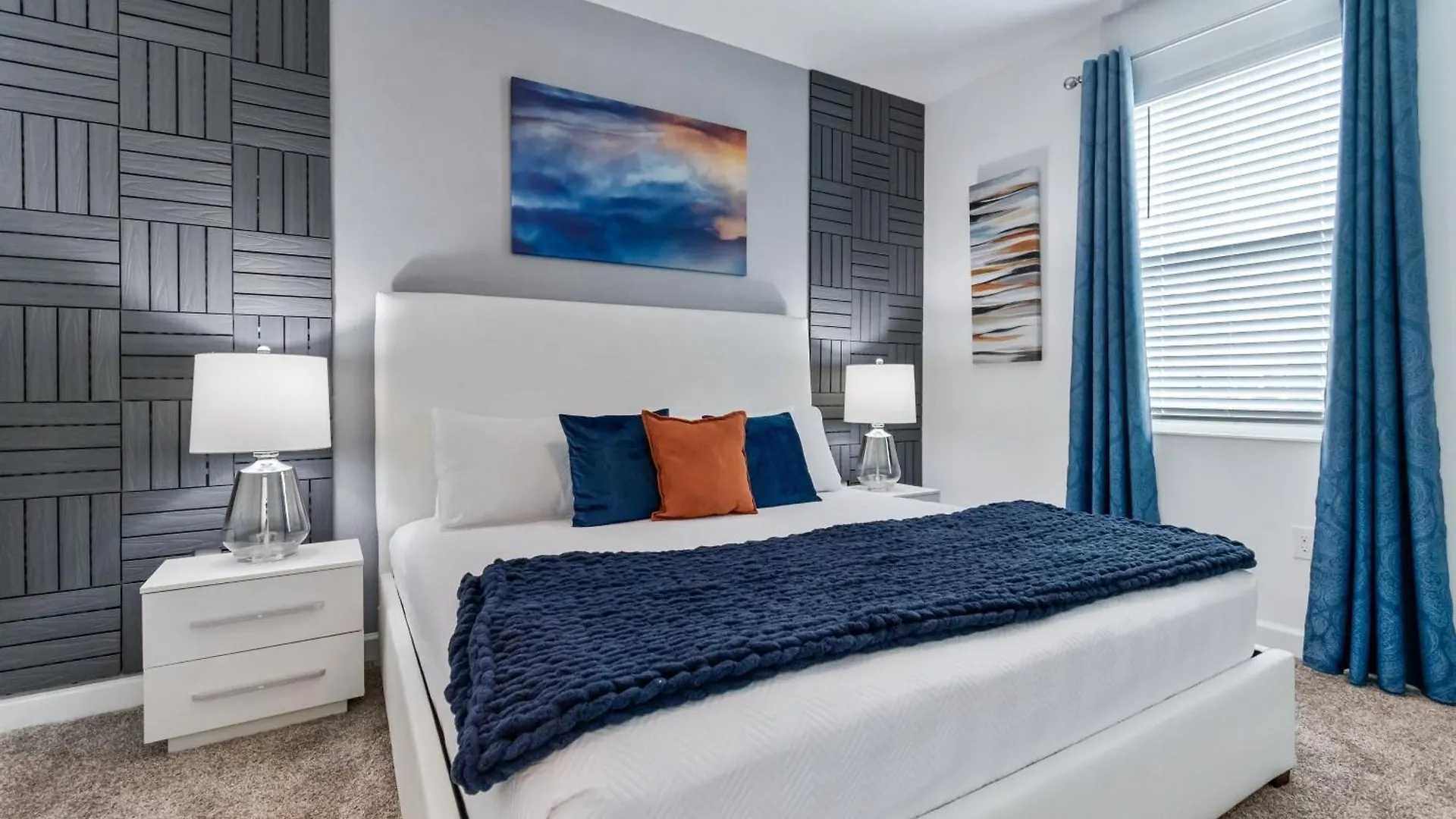 Magical 10-bedroom Getaway Awaits! Hébergement de vacances Kissimmee
