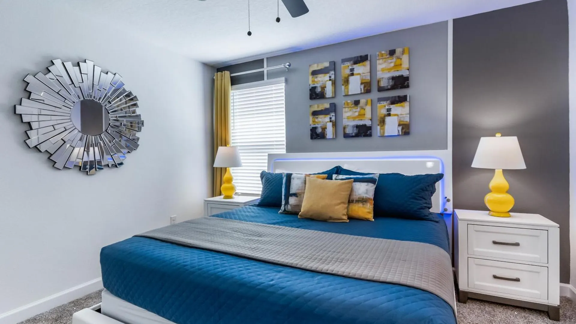 Hébergement de vacances Magical 10-bedroom Getaway Awaits!