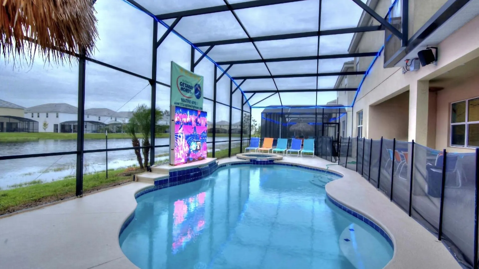 Indulge Endless Entreatment Apartment Kissimmee