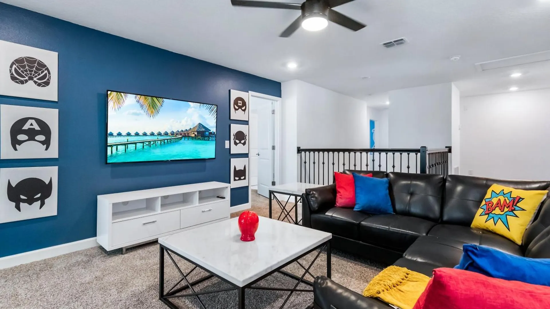 Magical 10-bedroom Getaway Awaits! Hébergement de vacances Kissimmee