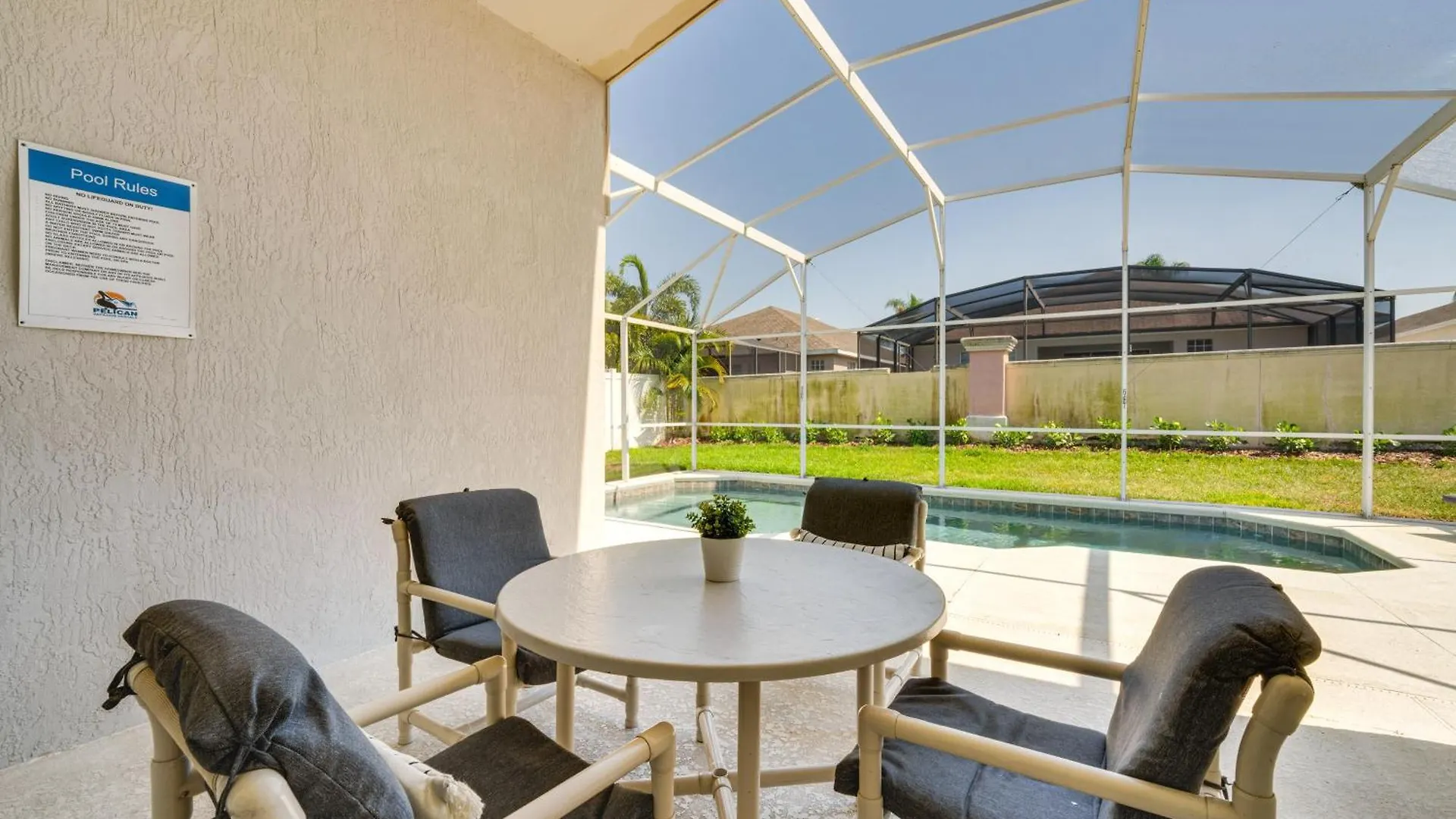 Family-friendly House With Private Pool! Holiday home Kissimmee