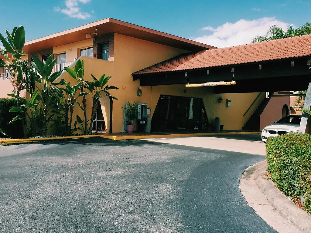 Motel The Keys 2*