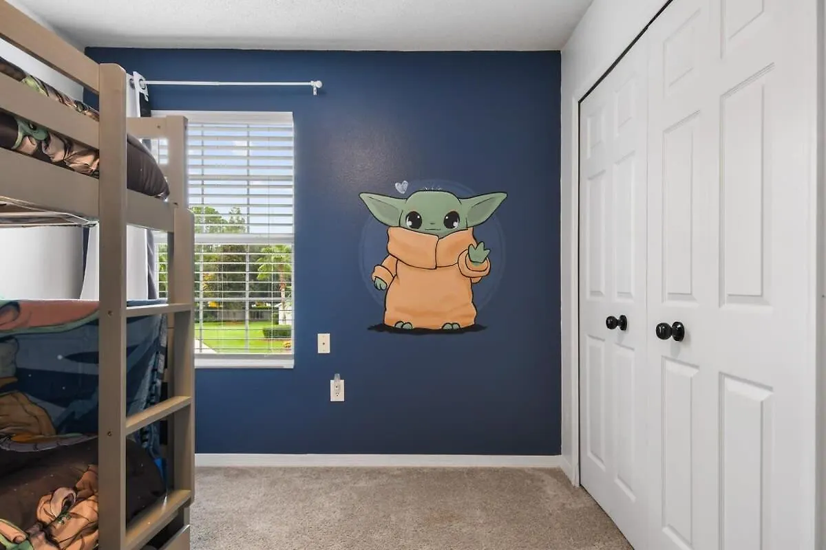 Attention Star Wars Fans Amazing 6 Bedroom Pool * Kissimmee