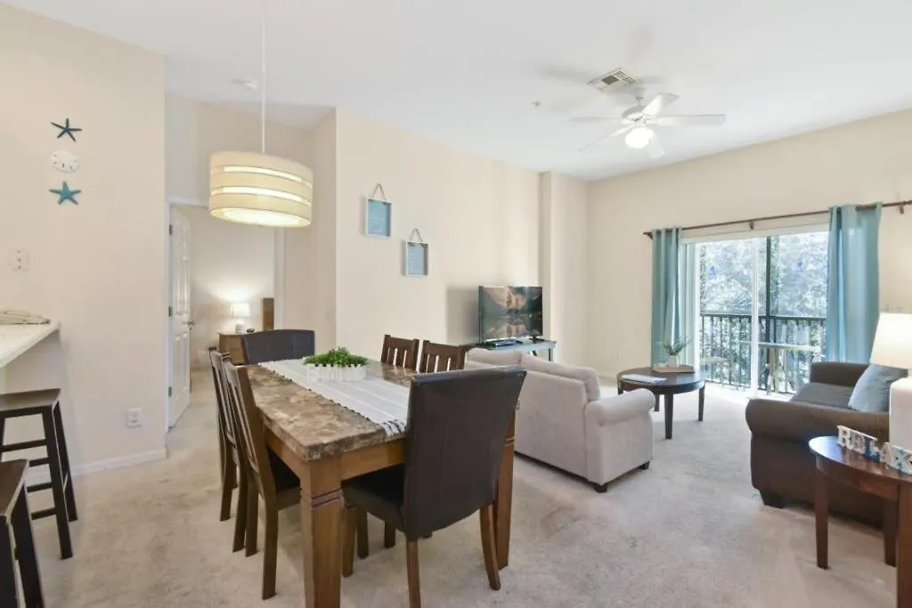 Third Floor Unit In Bahama Bay Holiday home