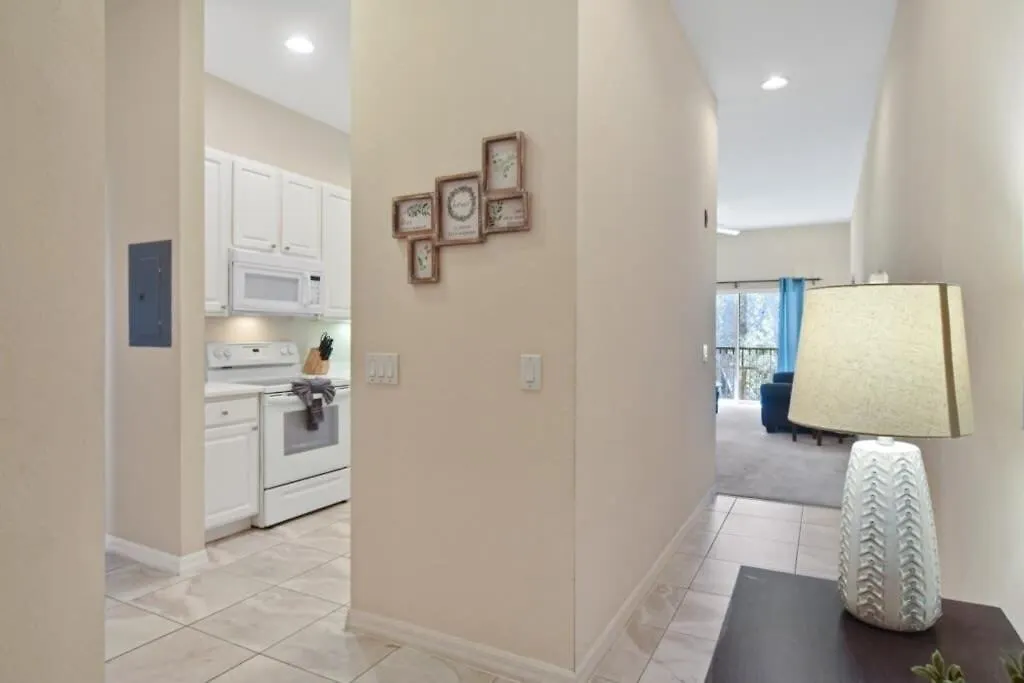 Third Floor Unit In Bahama Bay Kissimmee