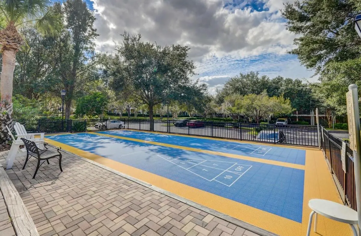 Holiday home Third Floor Unit In Bahama Bay Kissimmee