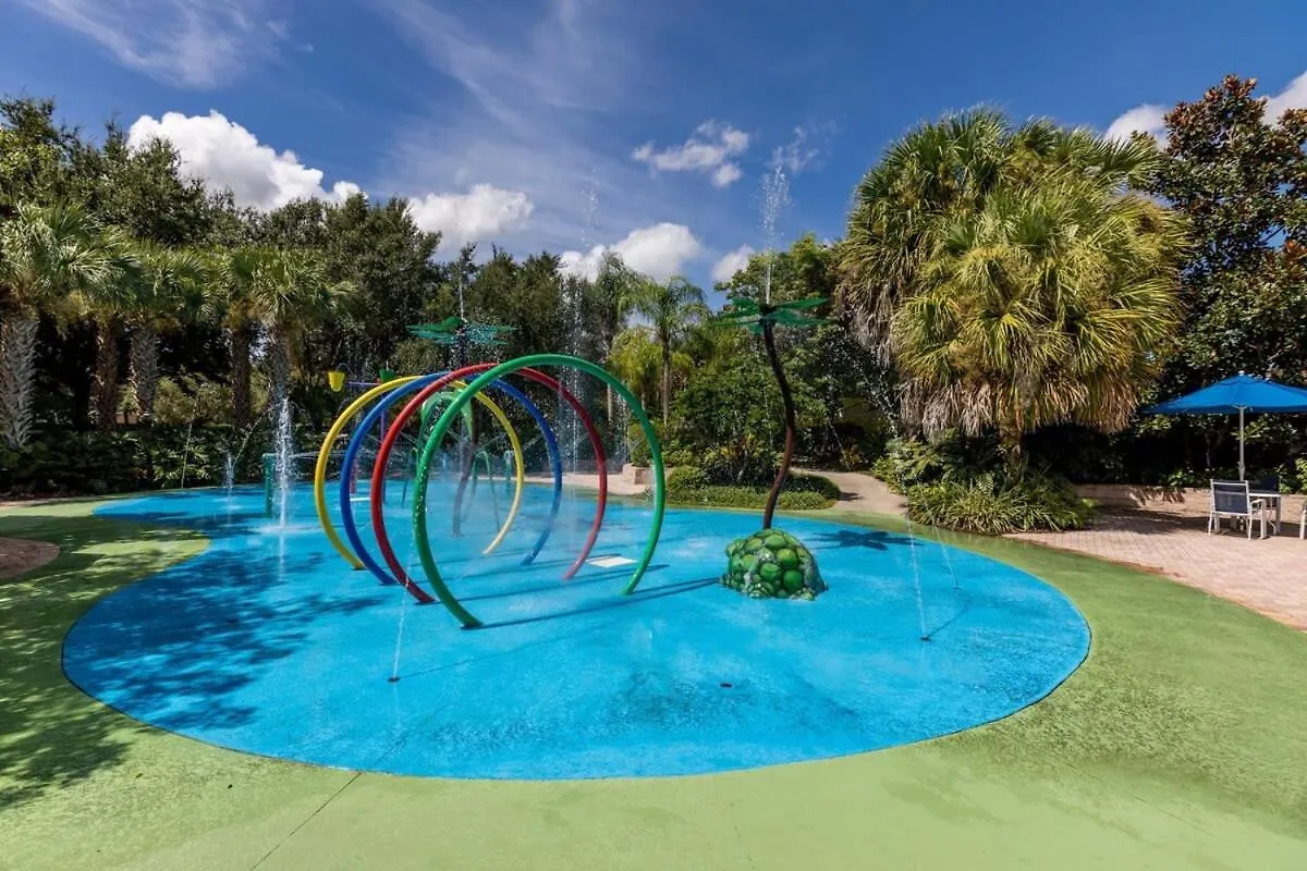 Third Floor Unit In Bahama Bay * Kissimmee